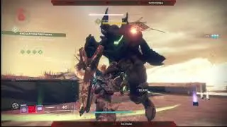 Falling Guillotine Bug - Sword Attack - Expected Results