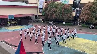 Flashmob Smansa Ambon - Famost (End Game)