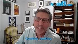 Cowboy Junkies, Michael Timmins talks Lou Reed, Neil Young and the Australian tour Noise11.com 2025