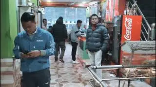 mugling restaurant vlog