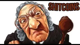 ДАЭТОЖ... СУПЕР SHIT... GRIN COIN..
