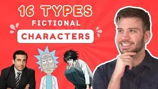 Объяснение вымышленных типов MBTI &mdash; какие персонажи соответствуют каким типам