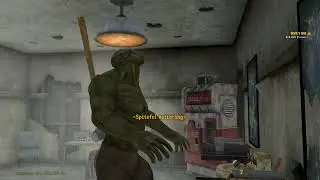 Based Fallout Ghoul & Super Mutant Discuss Wasteland Politics