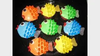 Cupcake Decorating Ideas For Kids