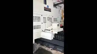 Linear rail grounding by high precision equipment