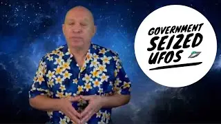 Government Seized UFOS 🛸 - Bashar 2022