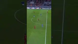 When Sergio Busquets Shows Italy How To Control The Middle Of The Park 🤯🐐🔥