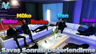 Delibal Savaş Sonrası Değerlendirme &Ouml;zet Eightborn Next @OgrenciEviYT