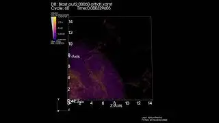 Supernova Shock Wave in Clumpy Interstellar Medium