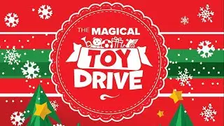 Help kids have toys for holiday