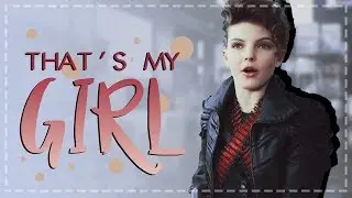 DCTV ladies | that's my girl