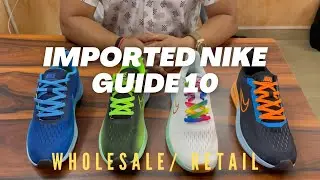 Imported Nike Guide 10 Sports Shoes | Wholesale Market delhi | Wholesaler | subse sasta maal