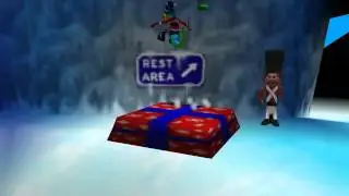 Let's Play Gex 3: Deep Cover Gecko - Part 1