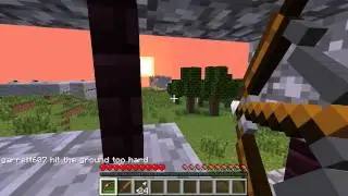 Call of Duty Minecraft Warfare Server with Jordan aka Zundel P1