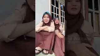 High school girls having fun live with best friends