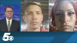 Latest News | Police identify the two people involved in Portland ICE shooting, one in FBI custody