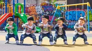 Dudi Dudi Dam Dam Dance | Dodi Dodi Dum Dum Song | Duty Duty Dam Dam | Kids & Babies Rhymes