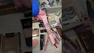 HUGE DRUGSTORE HAUL💋 #makeup #makeuplover #haul #drugstoremakeup #drugstorehaul #drugstoreproducts