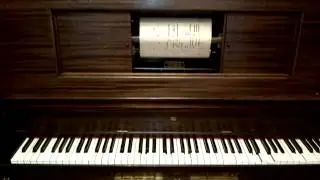 Old Playrite Player Piano Roll Armand Muth Do Something Fox Trot