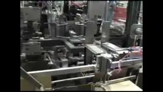 ZAC TP SI Tray Packing System