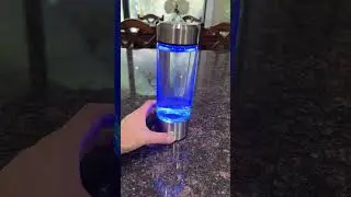 ZIHUOFAN 2025 New Hydrogen Water Bottles: Everything to know BEFORE you buy. #ad #amazoninfluencer