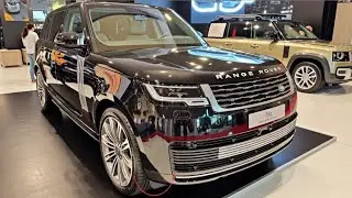 2026 Range Rover SV Autobiography &ndash; The Ultimate Luxury SUV Experience!