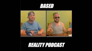 Based Reality Podcast #4 - More McDonalds stories + secret menu + Donald Trump Update + Weekly News 