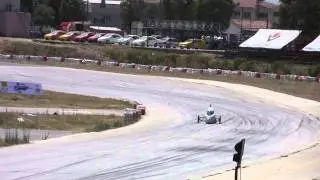 Hidromobil Fuel Cell Race 2011 Izmir, Turkey