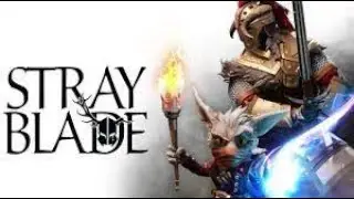 Stray Blade Boss Fights - Uskol , Xhinnon General and Erray the Sage (last game boss)