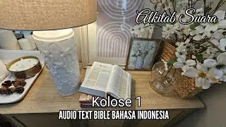 Colossians 1 | Audio Bible