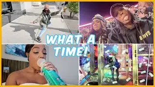 TRAVEL VLOG: PACK WITH ME, GOING BACK TO COLLEGE, SURVIVAL HACKS & MORE | Ellarie