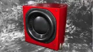 Stereo Design Paradigm Reference Studio SUB 15 Active Subwoofer in HD