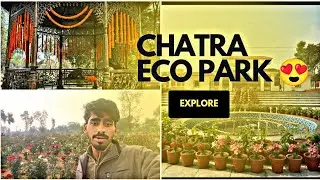Eko park in Chatra #mini vlog #vlog #travel 