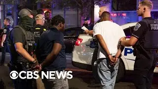 Justice Department investigating if D.C. police officials falsified crime data, sources say