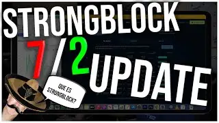 Обновление Strongblock от 02.07.22