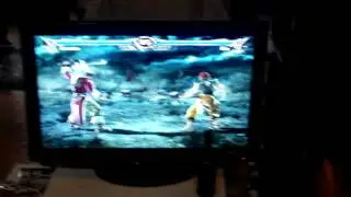 SoulCalibur Impact - Gamergeddon staff mini tournament