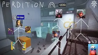 Master Perdition in 0:50.617 - Heresy