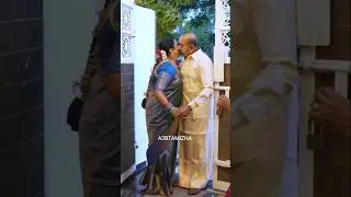 Actor Vijayakumar daughter Anita family varalakshmi poojai #love#youtube#family