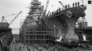 The Welder&rsquo;s Trick That Turned WWII&rsquo;s Victory Ships Into a 5 Day Miracle
