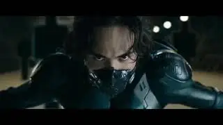 Guardians - training action scene