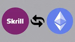 How to transfer money from Skrill to Ethereum without commission?! 2023