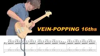 Joe Dart Vespa Solo at Whalerock - TRANSCRIBED!!!