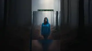Why did I leave the tent..[Horror short] [[part 1]]