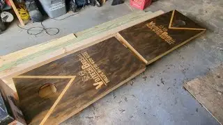 Custom Bag Boards