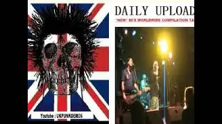 DEMOB : Fight for Freedom : 11.12.08 Guildhall Gloucester : UK PUNK LIVE AUDIO