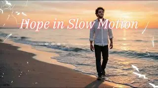 Hope in Slow Motion 🌅 | Healing Takes Time | AI Music Video