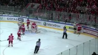 Spartak - SKA 1:5 / Спартак - СКА 1:5