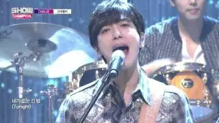 CNBLUE - Cinderella (씨앤블루 - 신데렐라) [쇼챔피언] 160회 150923