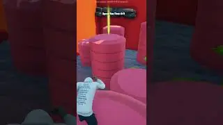 this Deathrun is an amazing XP Farm while having fun #fortnitecreative #shorts