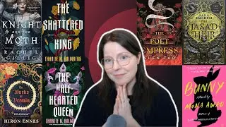 Pesticides, Poems, and Petty People | October Reading Wrap-Up